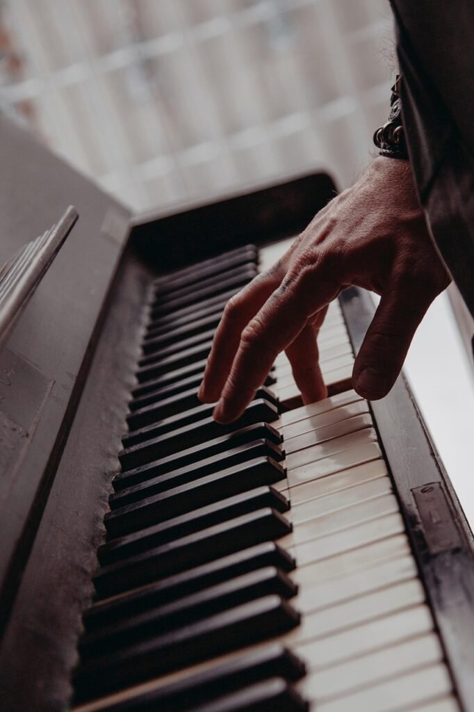 piano, keys, musical instrument, hand, man, musician, piano, piano, piano, piano, piano